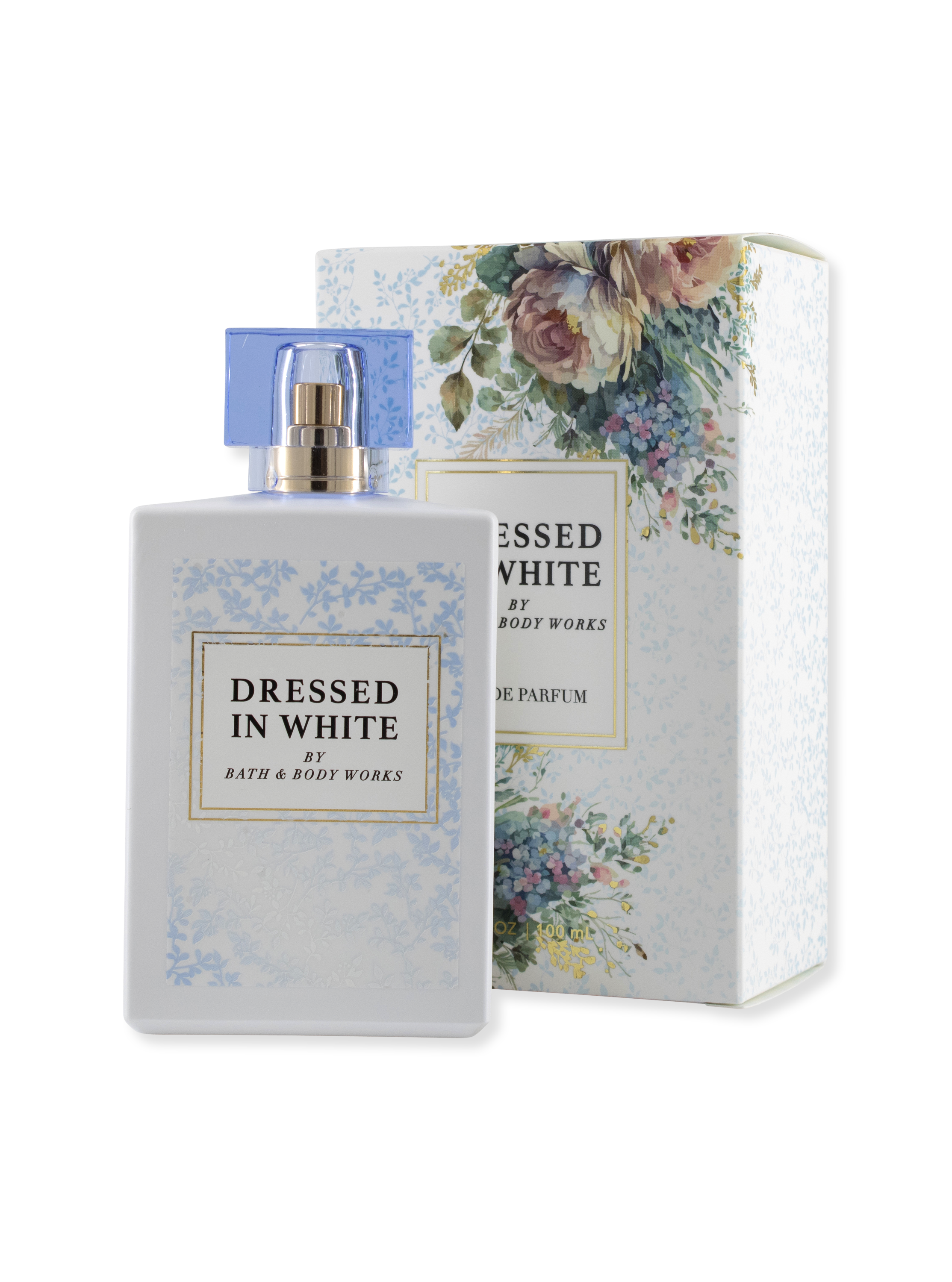 Eau de Parfum - Dressed in White - 100ml