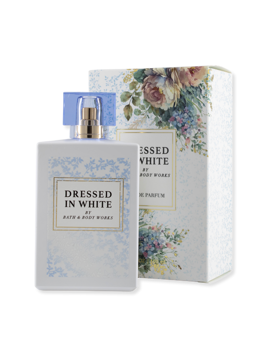 Eau de Parfum - Dressed in White - 100ml