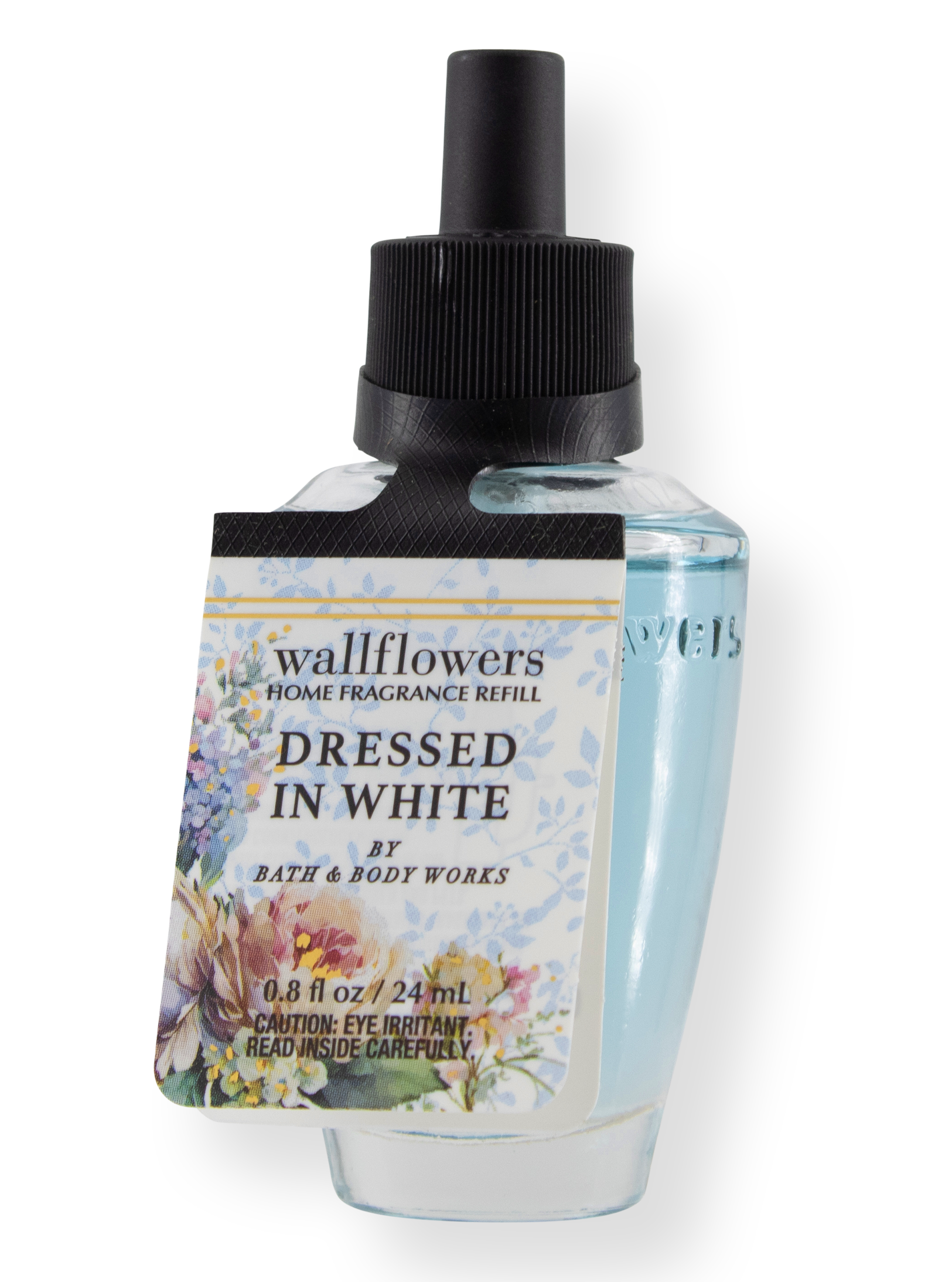 Wallflower Refill - gekleed in wit - 24 ml