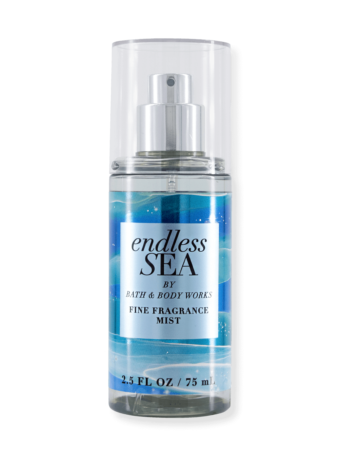 Body Spray - Endless Sea (Travel Size) - 75ml