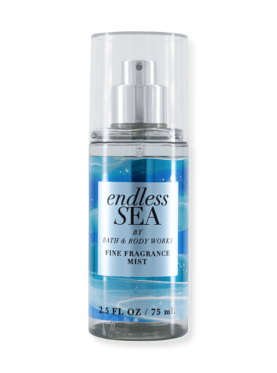 Body Spray - Endless Sea (Travel Size) - 75ml