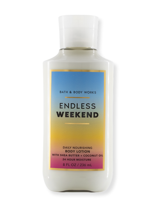 Body Lotion - Endless Weekend  - 236ml