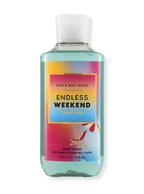 Duschgel/Body Wash - Endless Weekend - 295ml