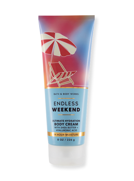 Body Cream - Endless Weekend  -  226g