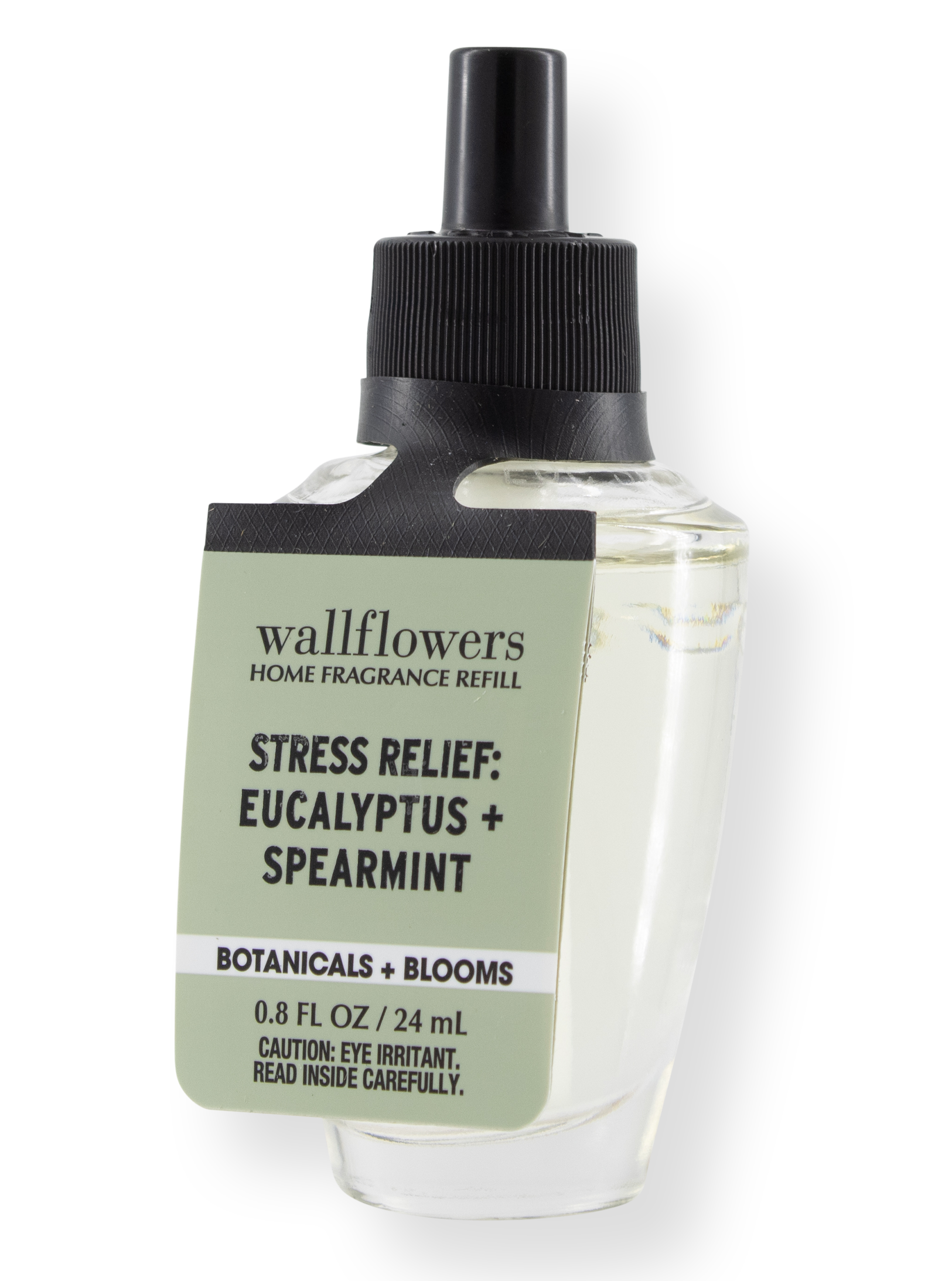 Wallflower Refill - Stress Relief - Eucalyptus & Spearmint - 24ml