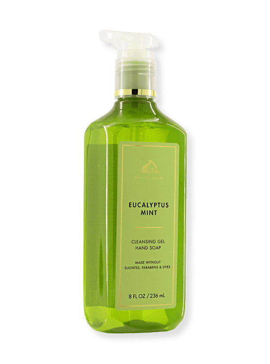 Gel Soap - Eucalyptus Mint - 236ml