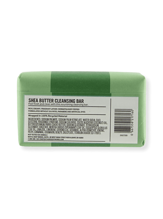 Block soap - Aromatherapy - Eucalyptus + Spearmint - 141.75g 
