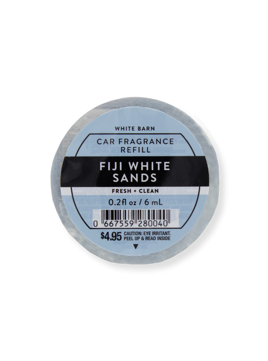 Air Fresh Recharge - Fidji White Sands - 6 ml