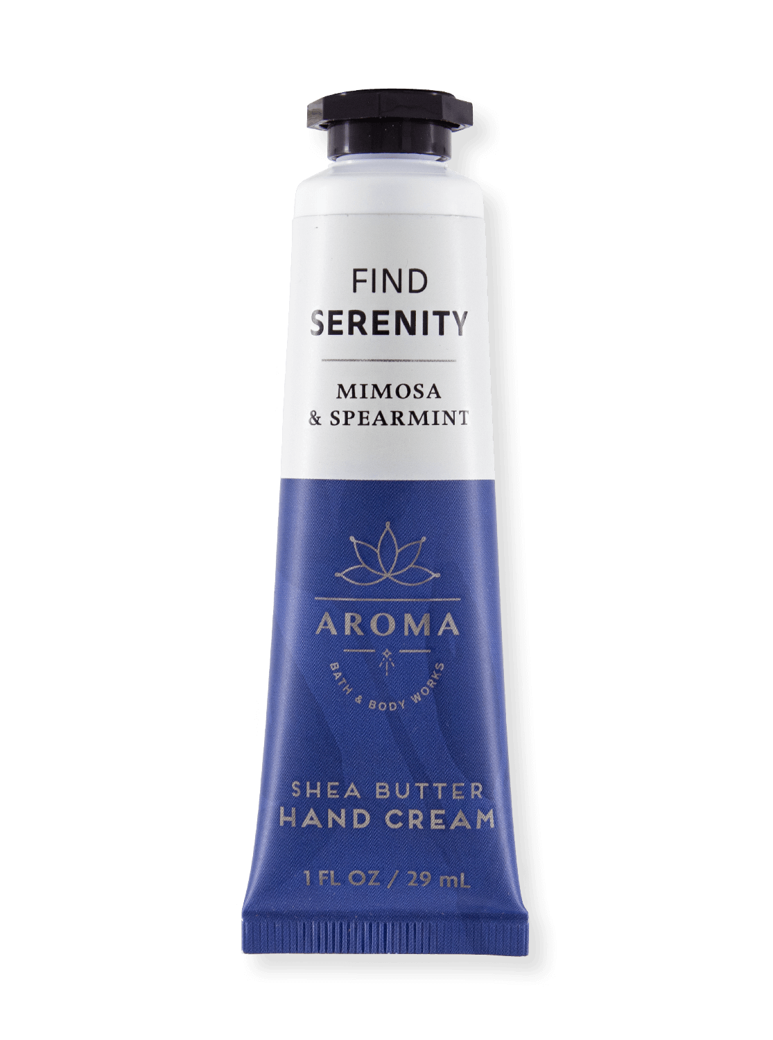 Hand cream - aroma - Find Serenity - 29ml