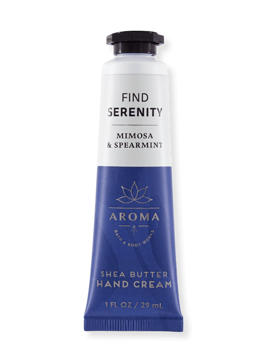 Hand cream - aroma - Find Serenity - 29ml