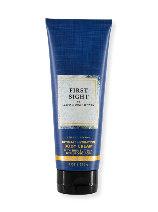 Body Cream - First Sight - For Men  -  226g