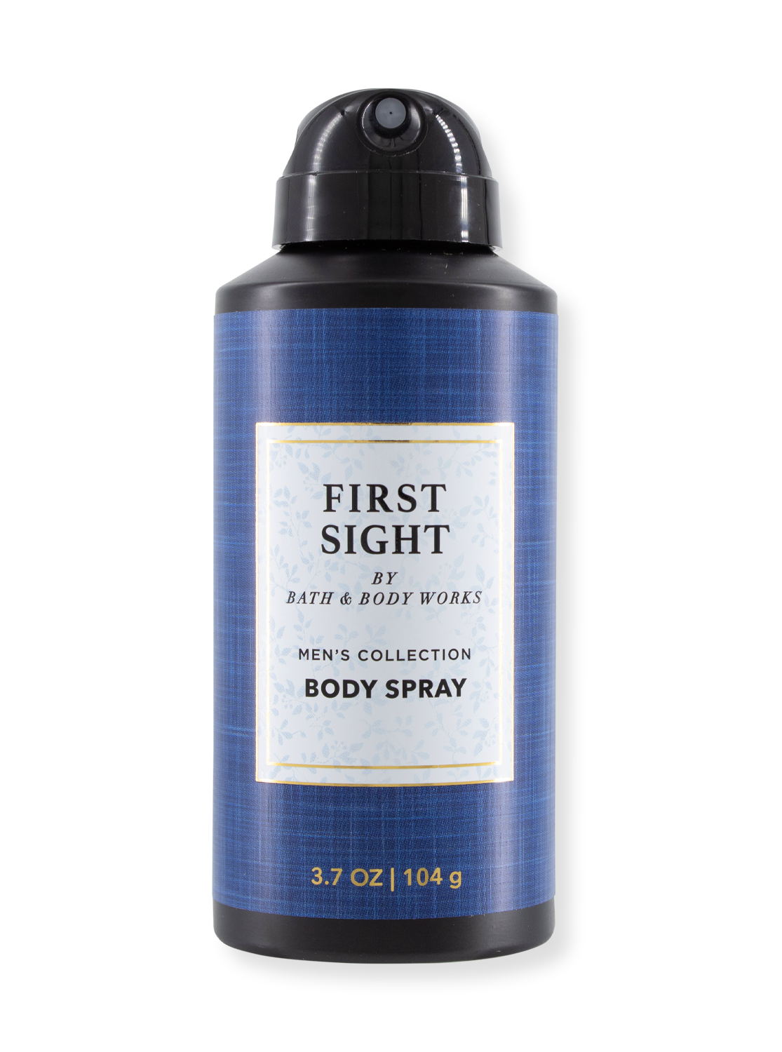 Spray corporel - Première vue - pour les hommes - 104G