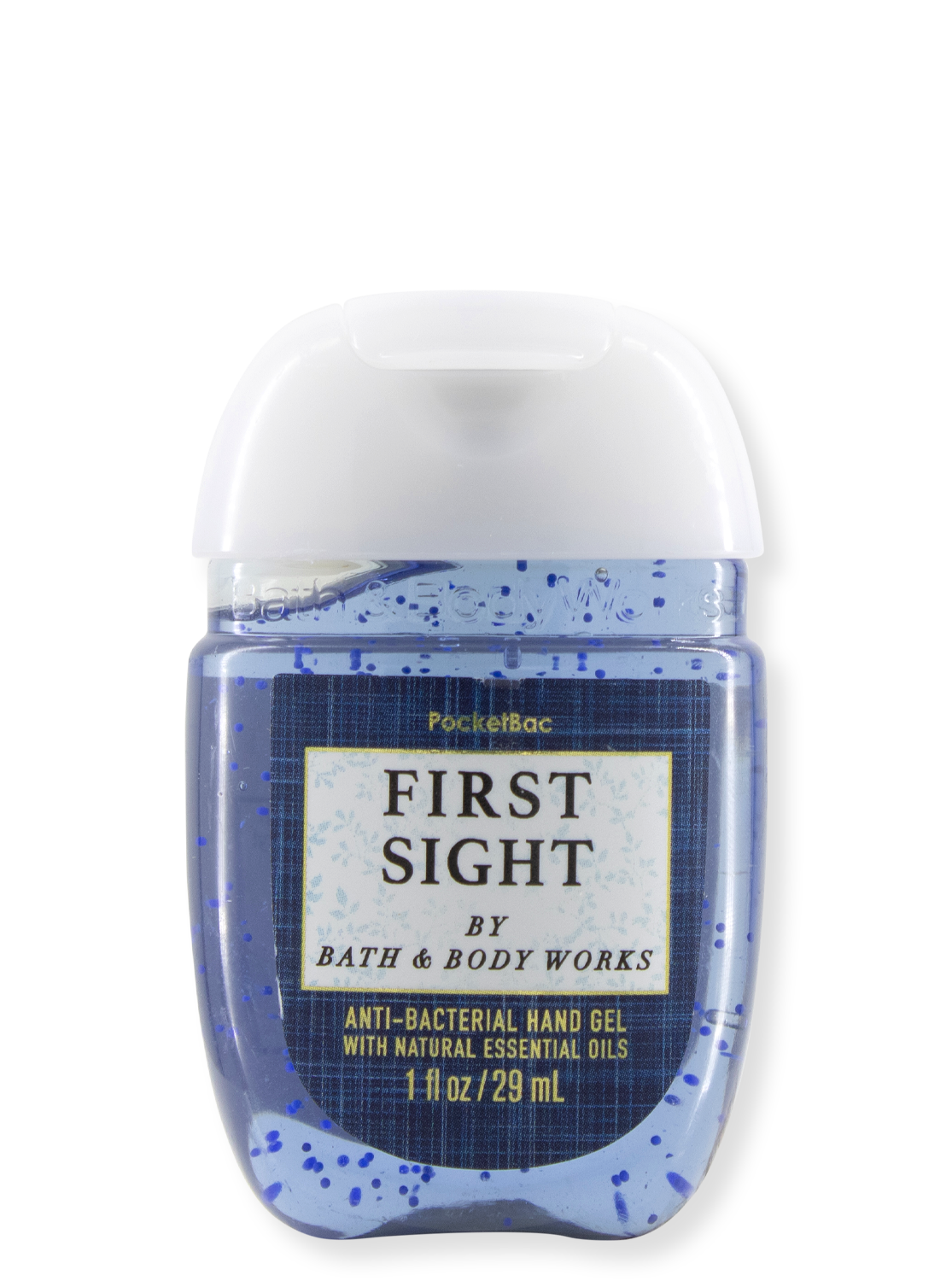 Hand disinfection gel - First Sight - 29ml