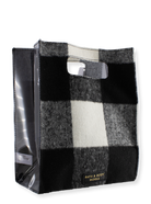 Geschenktasche - Black And White Groß Zubehör