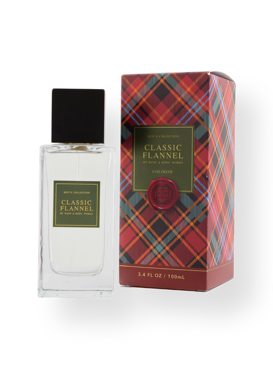 Cologne Mist - Classic Flannel - 100ml