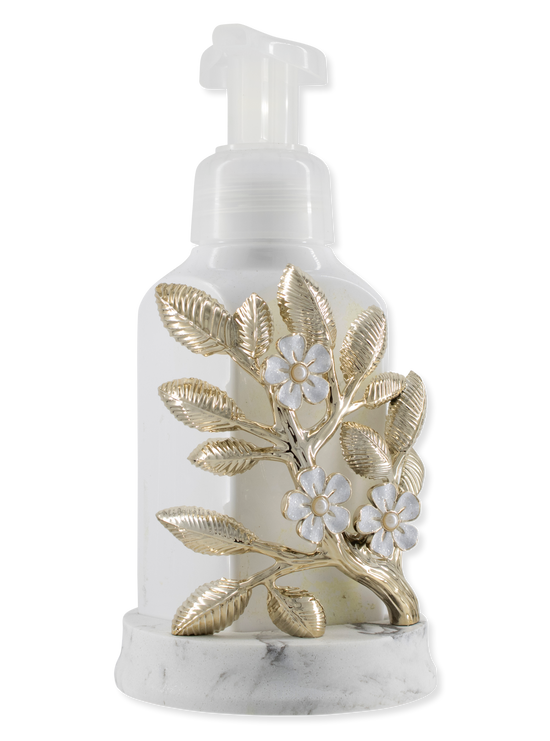 Porte-savon pour le savon en mousse - industrie florale