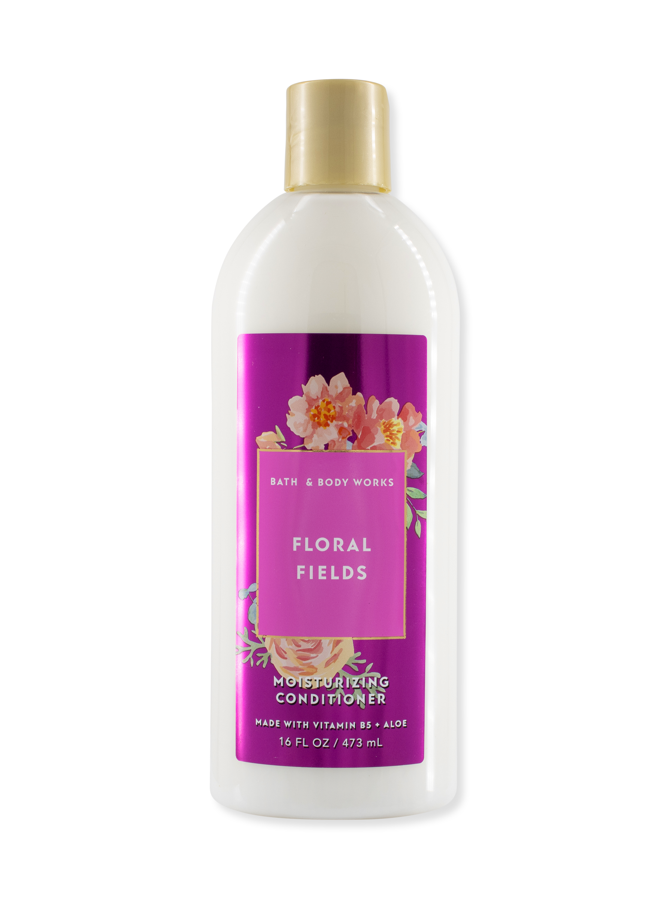 Clissinage à cheveux - Floral Fields - 473 ml