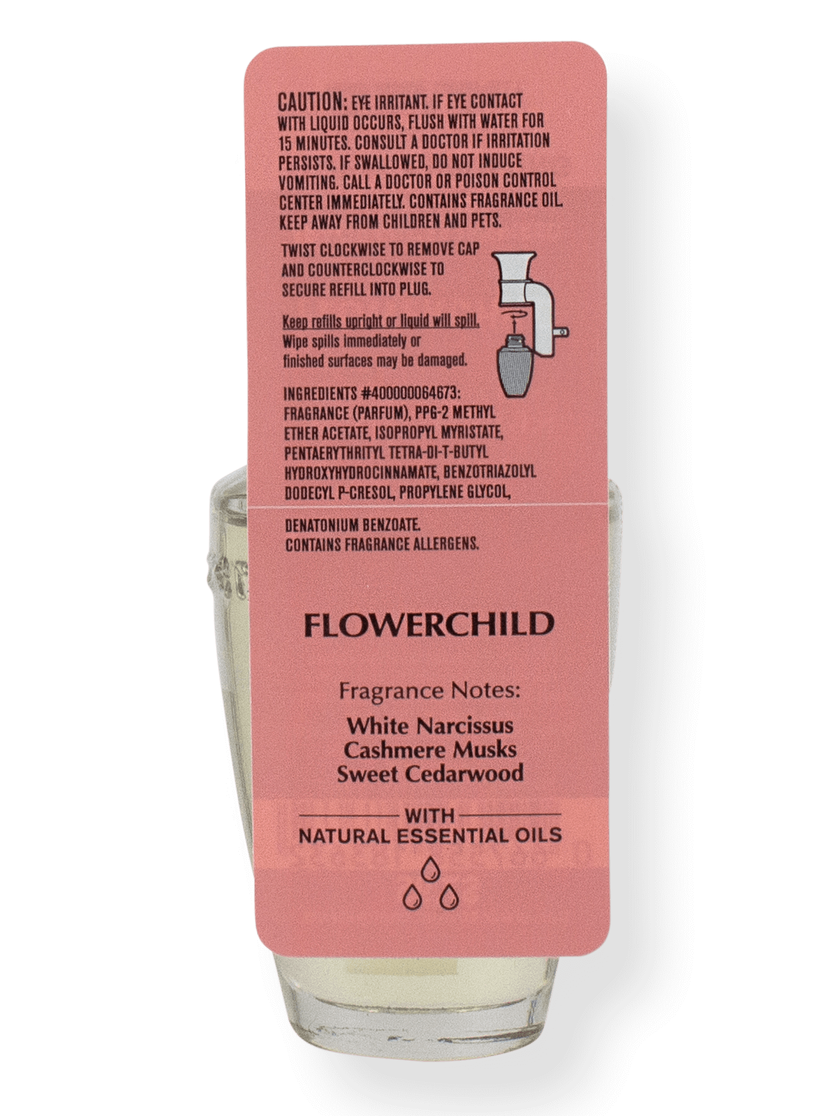 Wallflower Refill - Flowerchild - 24ml