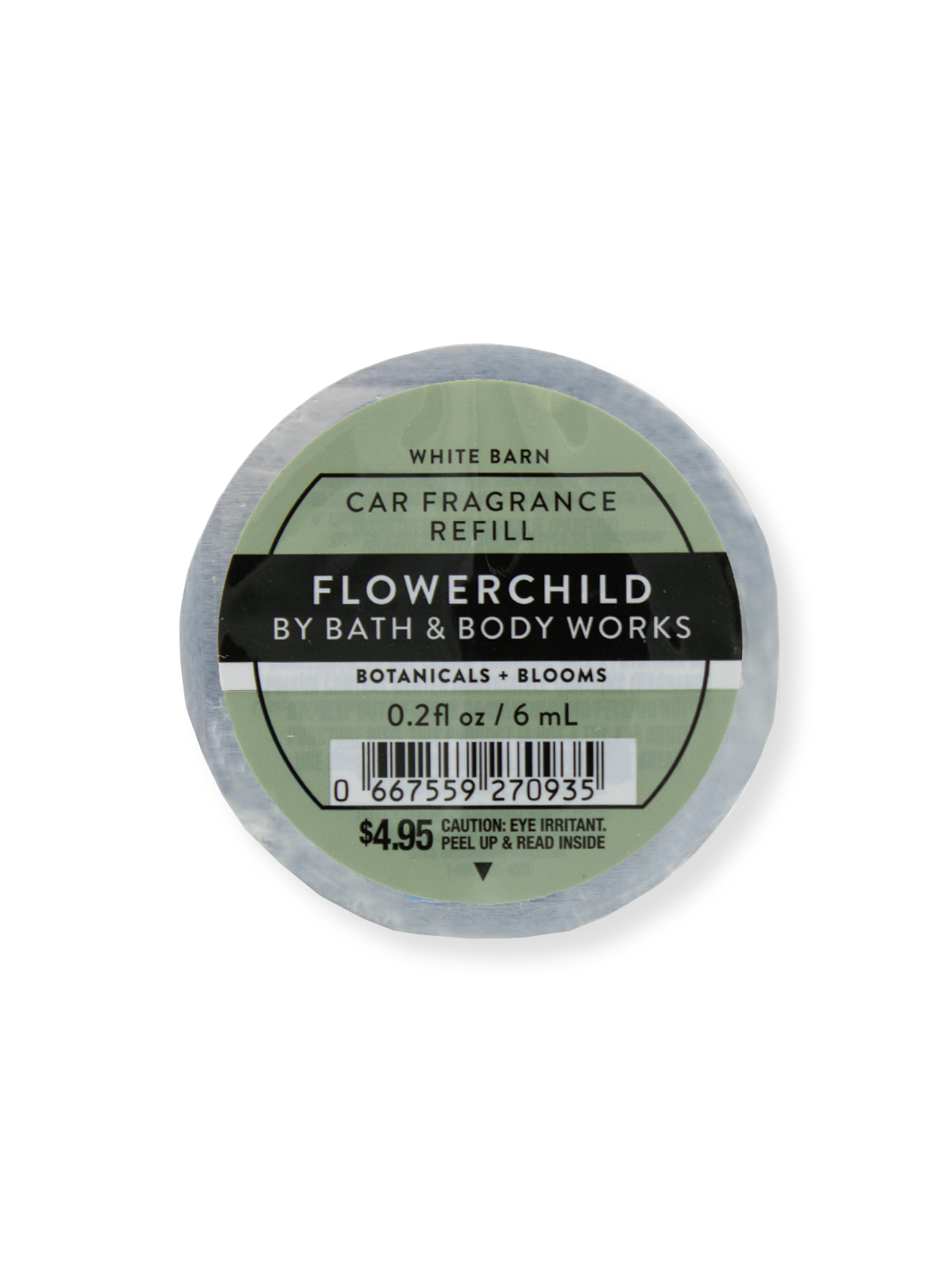 Lufterfrischer Refill - Flowerchild - 6ml