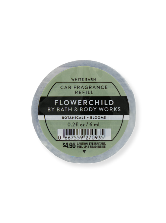 Air Fresh Recharge - Flowerchild - 6 ml