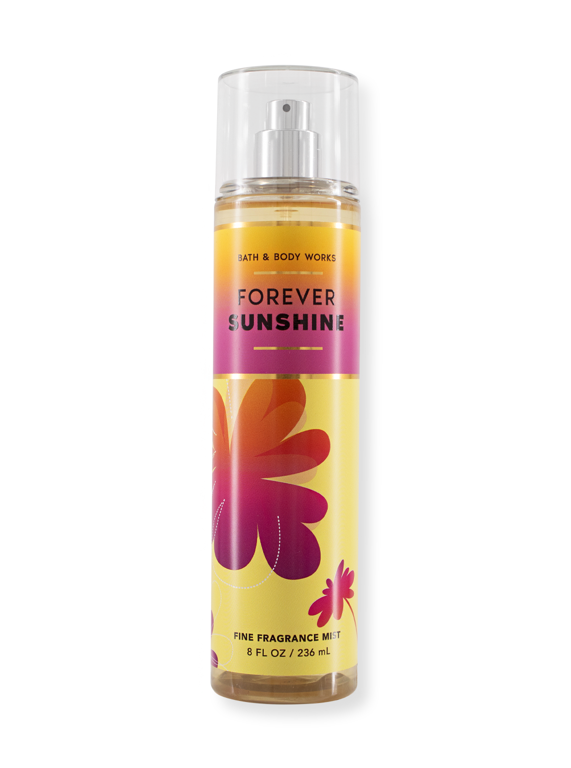 Spray corporel - Sunshine Forever - 236 ml