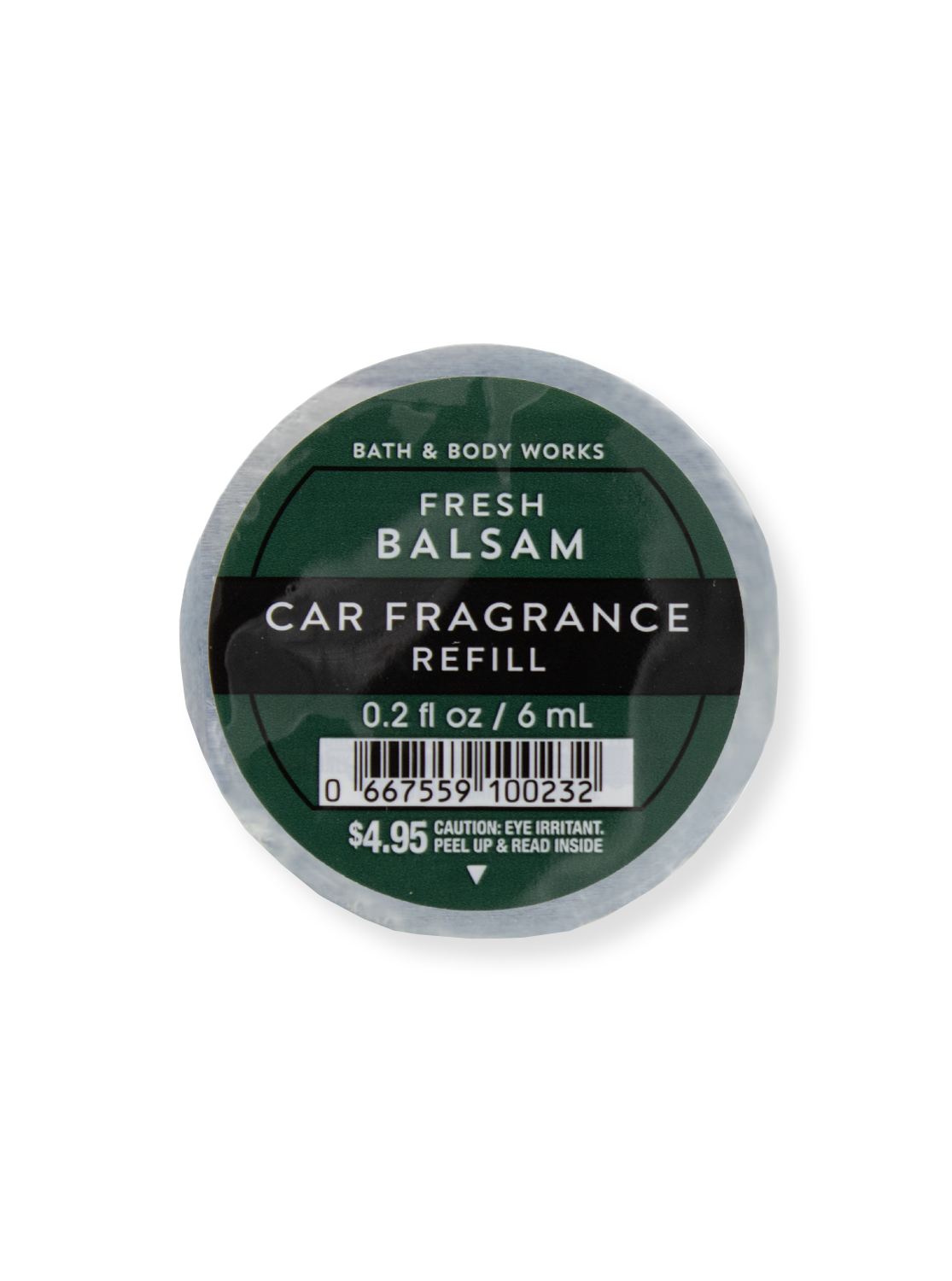 Lufterfrischer Refill - Fresh Balsam - 6ml