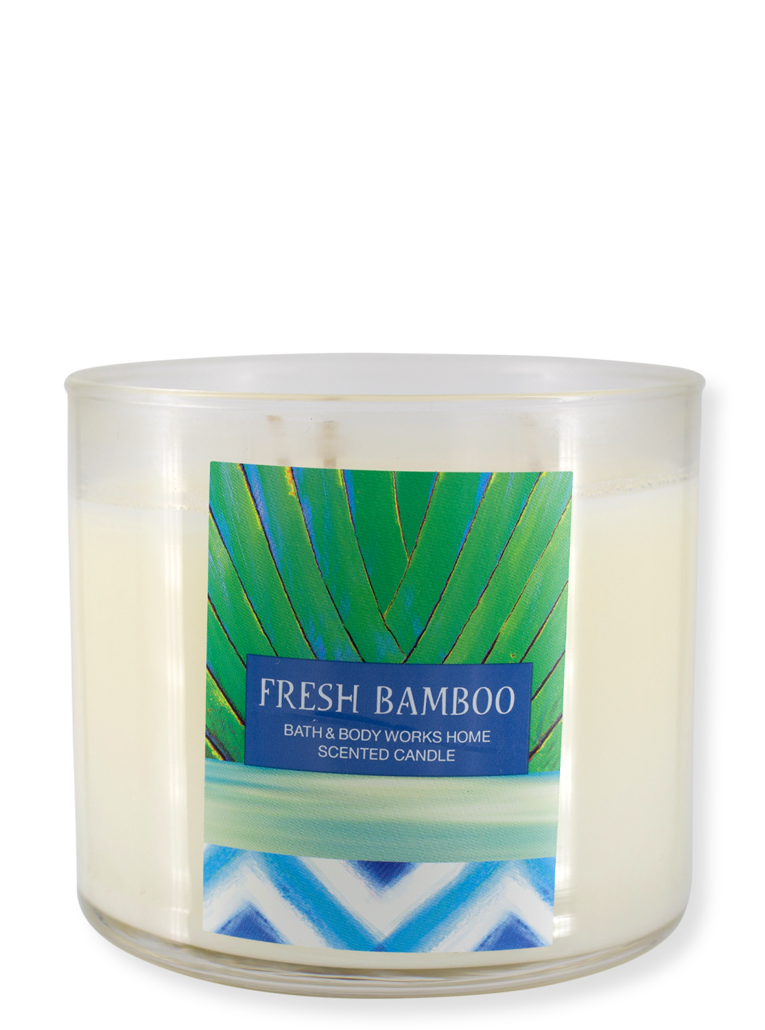 Rarity - 3 -butt candle - Fresh Bamboo - 411g