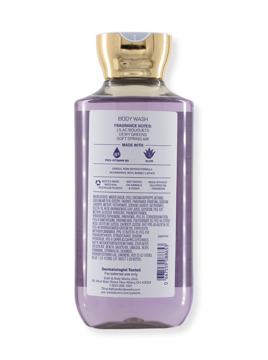 Duschgel/Body Wash - Fresh Cut Lilacs - 295ml