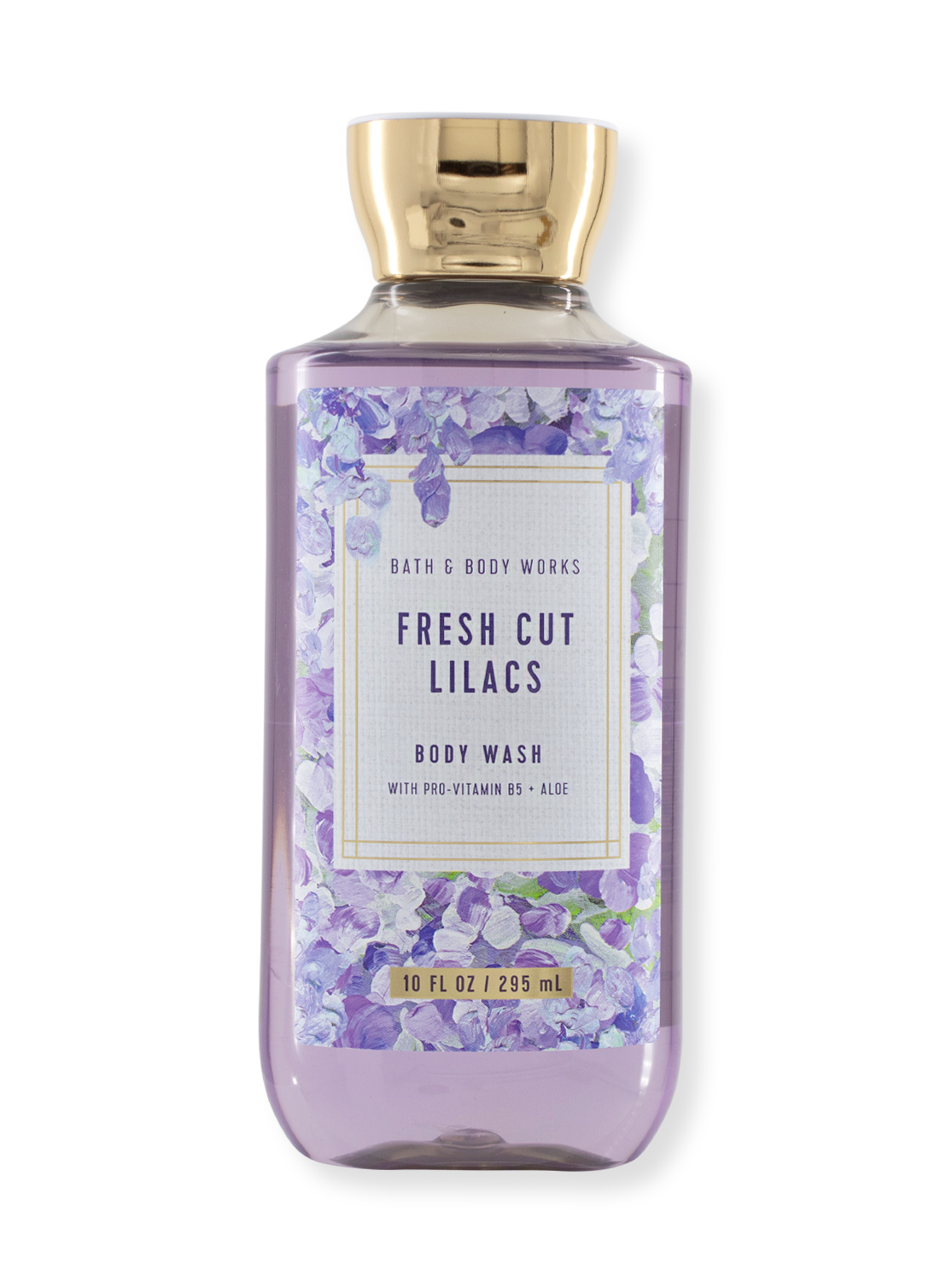 Shower gel/Body Wash - Fresh Cut Lilacs - 295ml