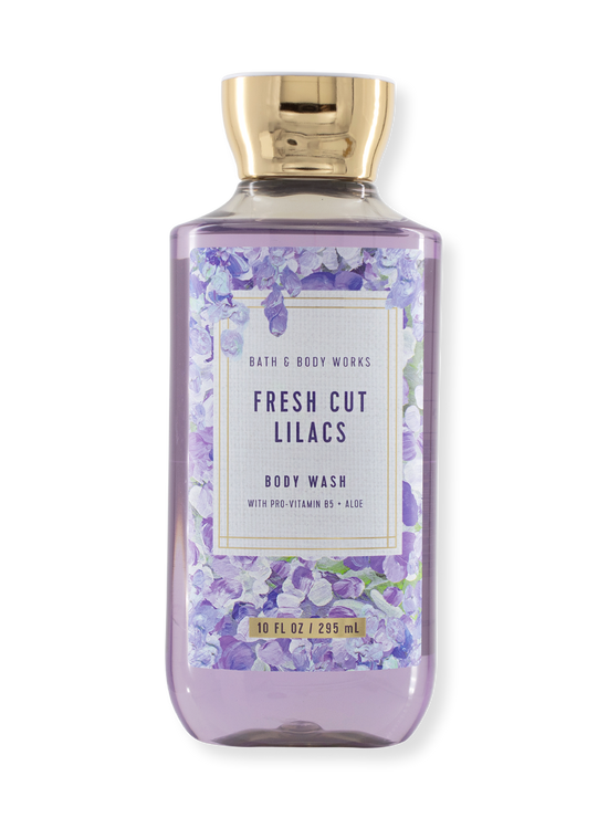 Shower gel/Body Wash - Fresh Cut Lilacs - 295ml