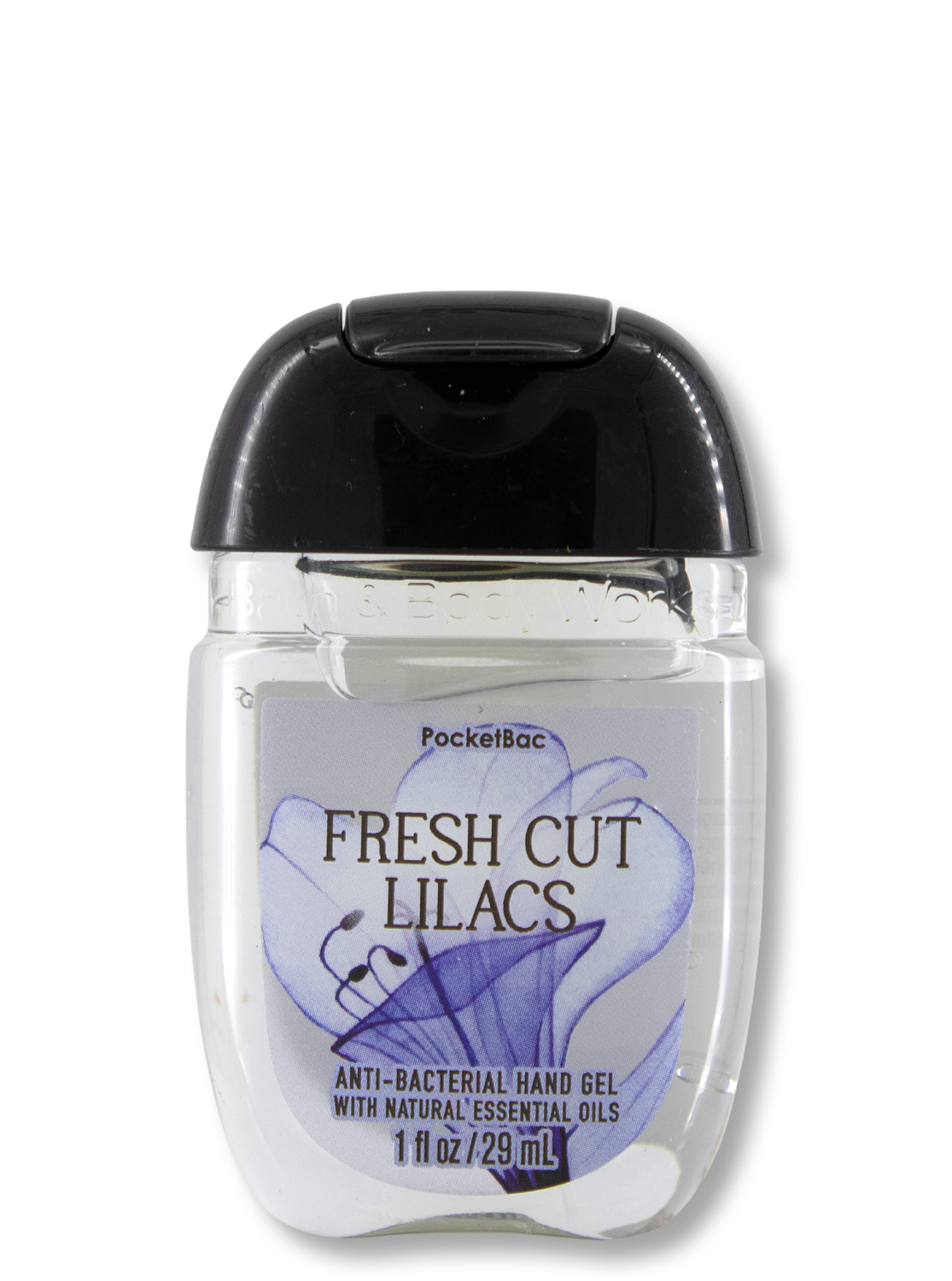 Hand-Desinfektionsgel - Fresh Cut Lilacs - 29ml