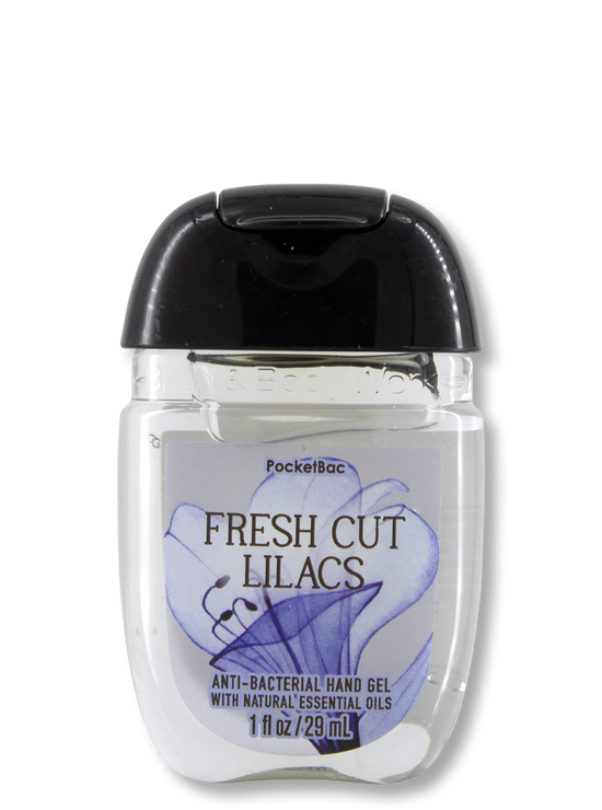 Hand disinfection gel - Fresh cut Lilacs - 29ml