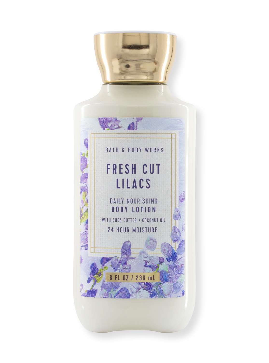 Body Lotion - Fresh Cut Lilacs - 236ml