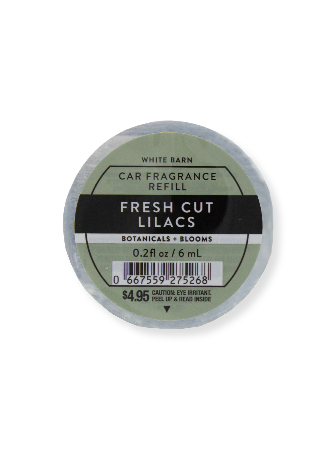Air Fresh Recharge - Lilacs coupés frais - 6 ml