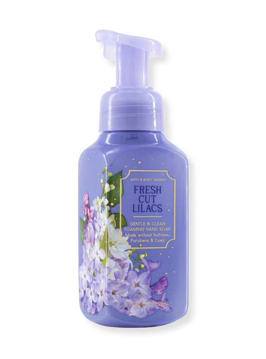 Foam soap - Fresh cut Lilacs - 259ml