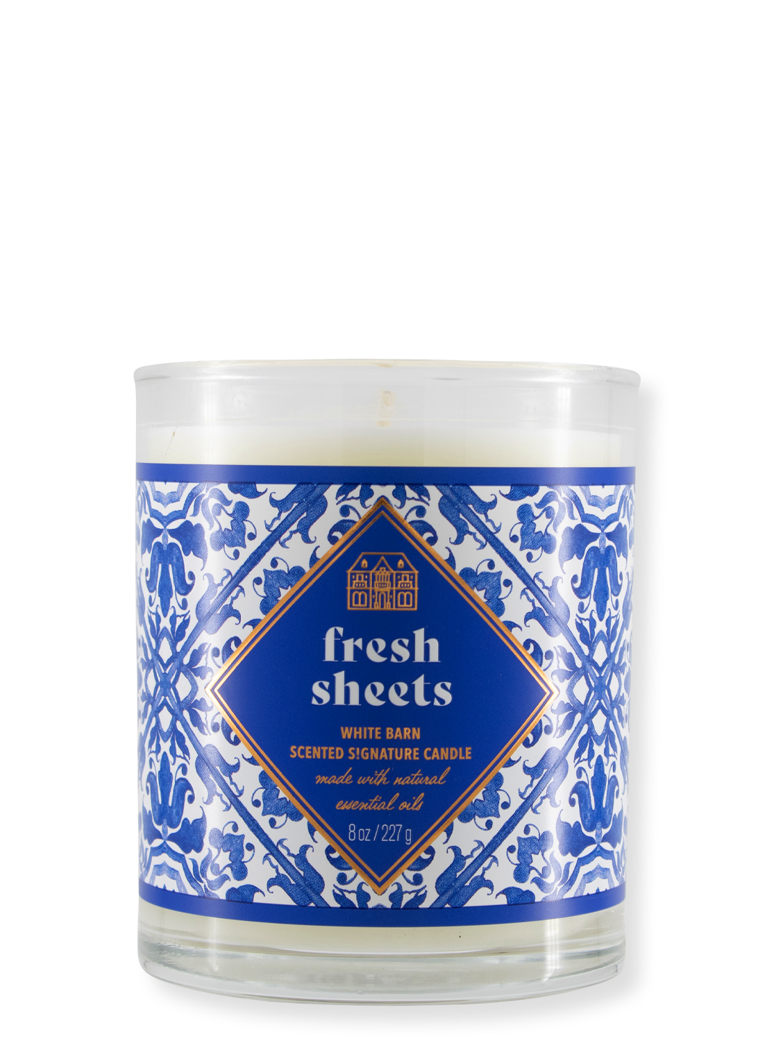1 -F Candle - Fiches Fresh - 227g