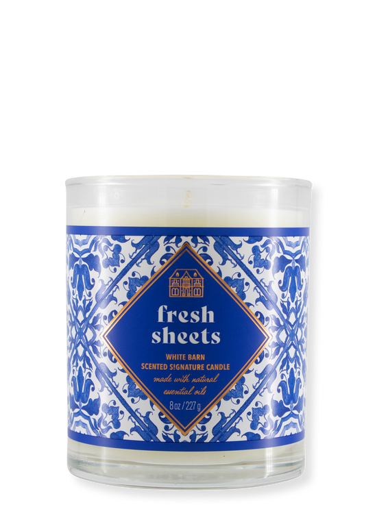 1 -F Candle - Fiches Fresh - 227g