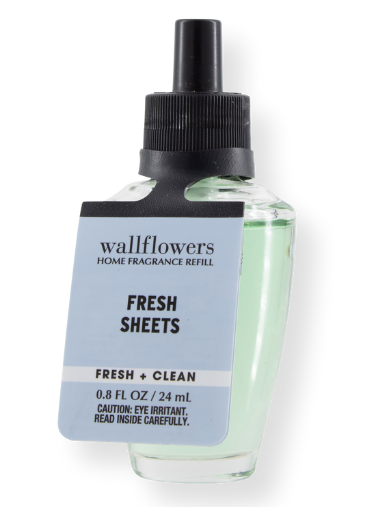 Wallflower Refill - Fresh Sheets - 24ml