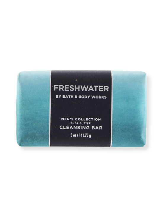 Block Soap - Freshwater - 141.75g 