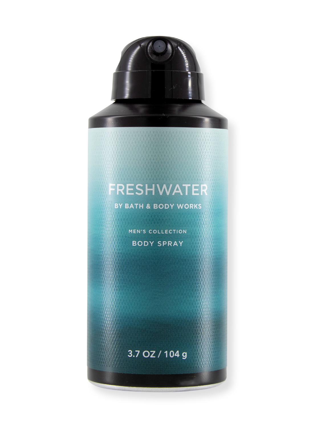 Lichaamsspray - zoet water - voor mannen - 104G