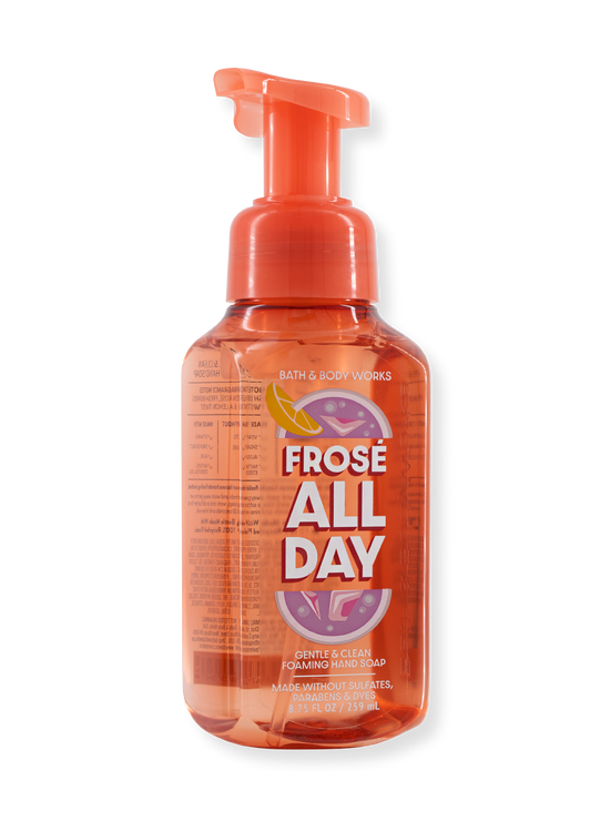 Foam soap - Frose All Day - 259ml