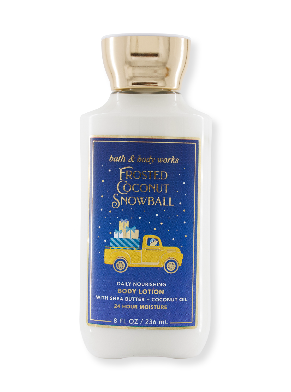 Body Lotion - Frosted Coconut Snowball - 236ml
