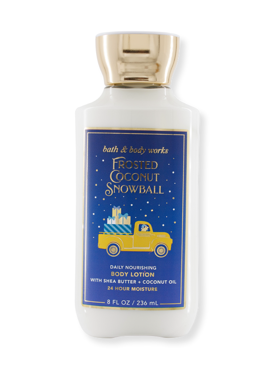 Body Lotion - Frosted Coconut Snowball - 236ml