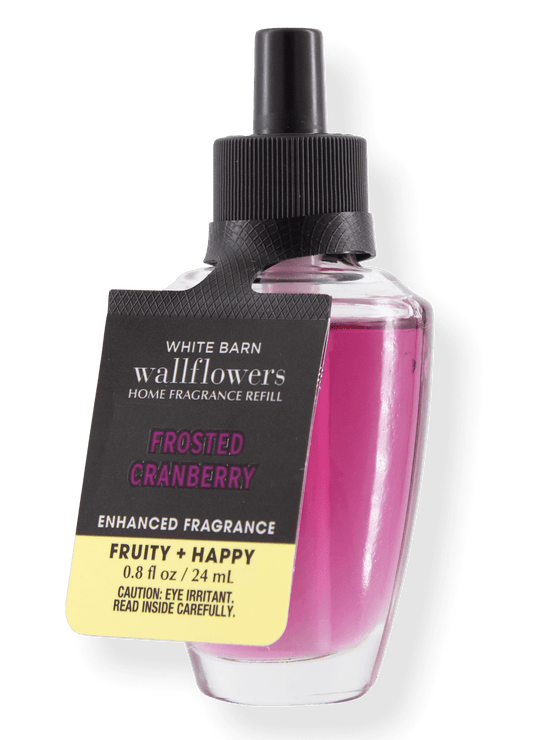 Wallflower Refill - Frosted Cranberry - 24ml 