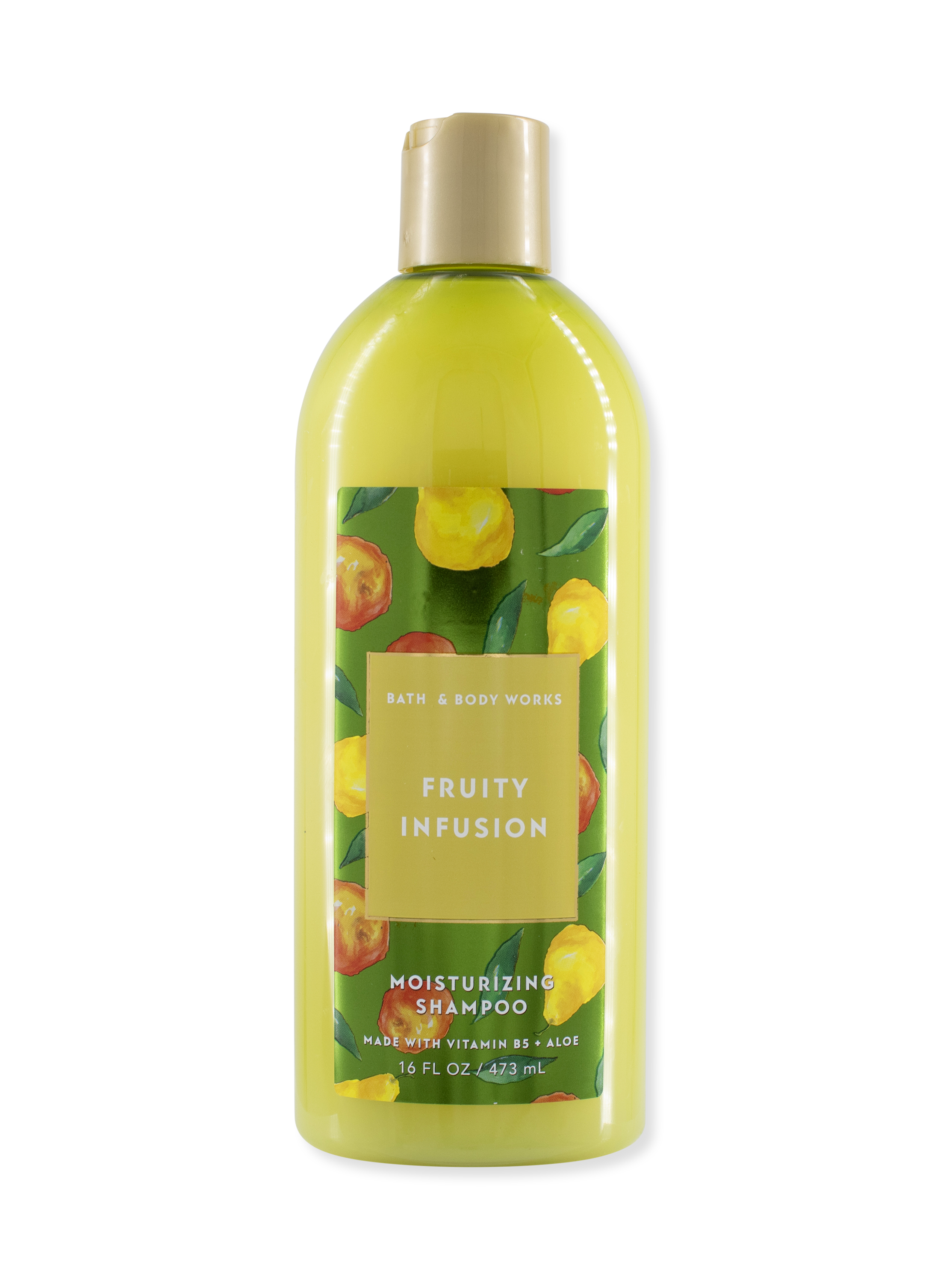 Hair shampoo - Fruity Infusion - 473ml