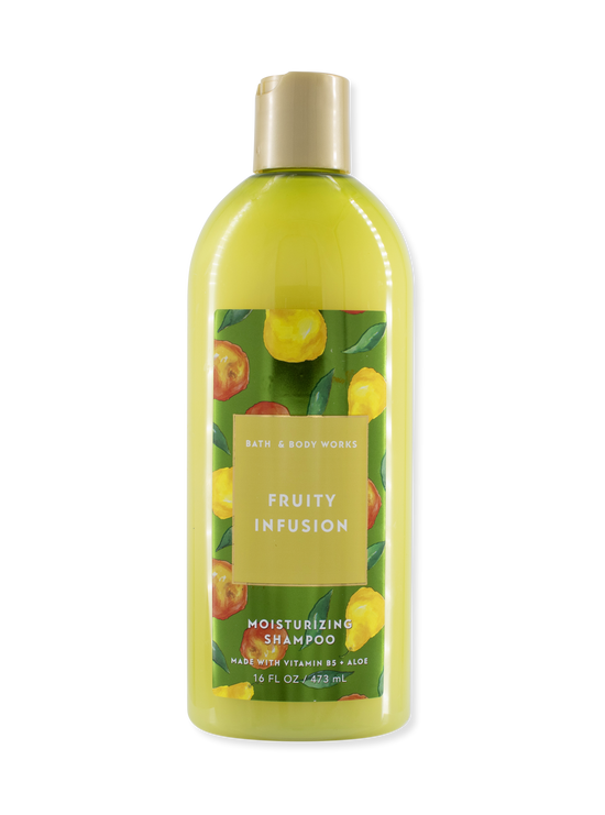 Hair shampoo - Fruity Infusion - 473ml