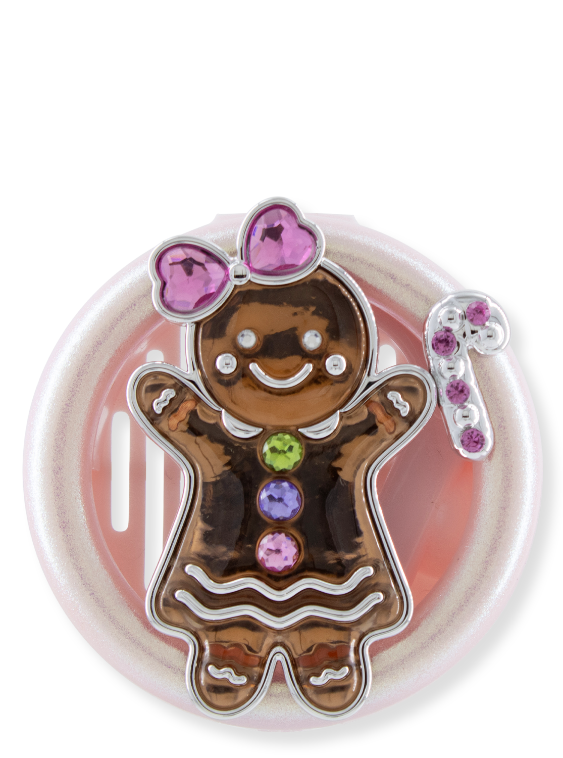 Lüftungsstecker & Visier-Clip - Miss Gingerbread Lufterfrischer-Clip