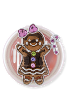 Lüftungsstecker & Visier-Clip - Miss Gingerbread Lufterfrischer-Clip