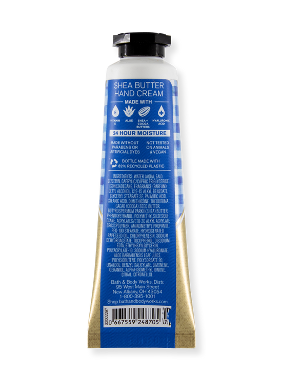 Crème à main - Gingham Unstopable - Edition limitée - 29 ml