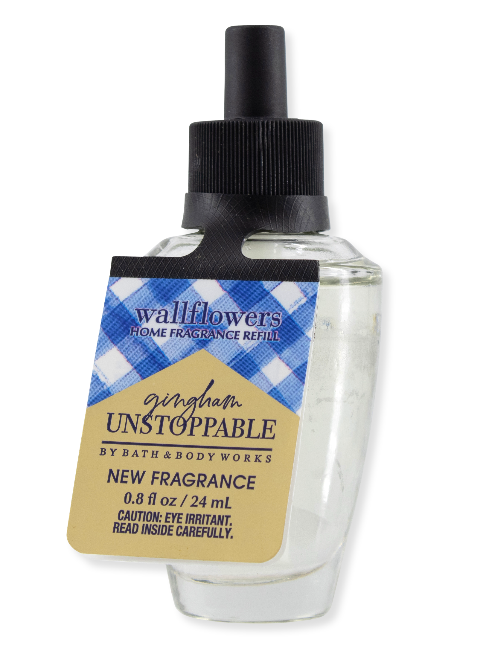Wallflower Refill - Gingham Unstoppable - Limited Edition - 24ml